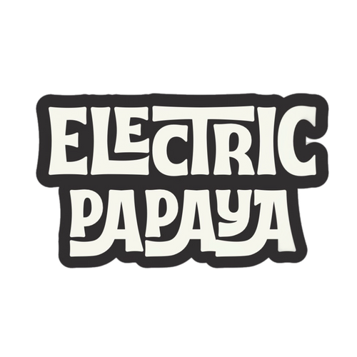 Electric Papaya
